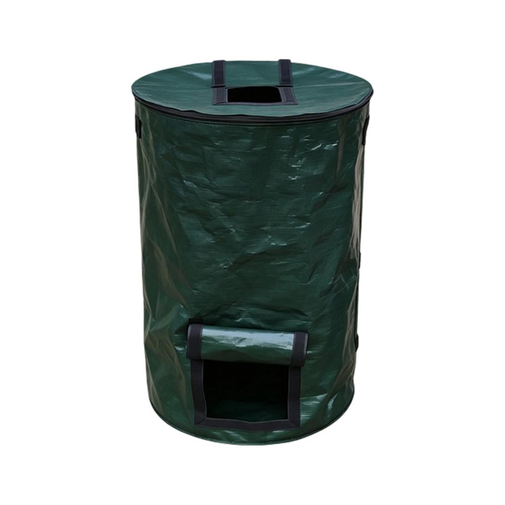Compost Bags for Kitchen Waste, Outdoor Leaves and Garden Matter - Thick Yard Waste Collection Bags