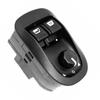 6554.WA 6554WA Car Electric Power Window Switch Master Button Control Windows Mirror Switch For Peugeot 206 2000 ~ 2009