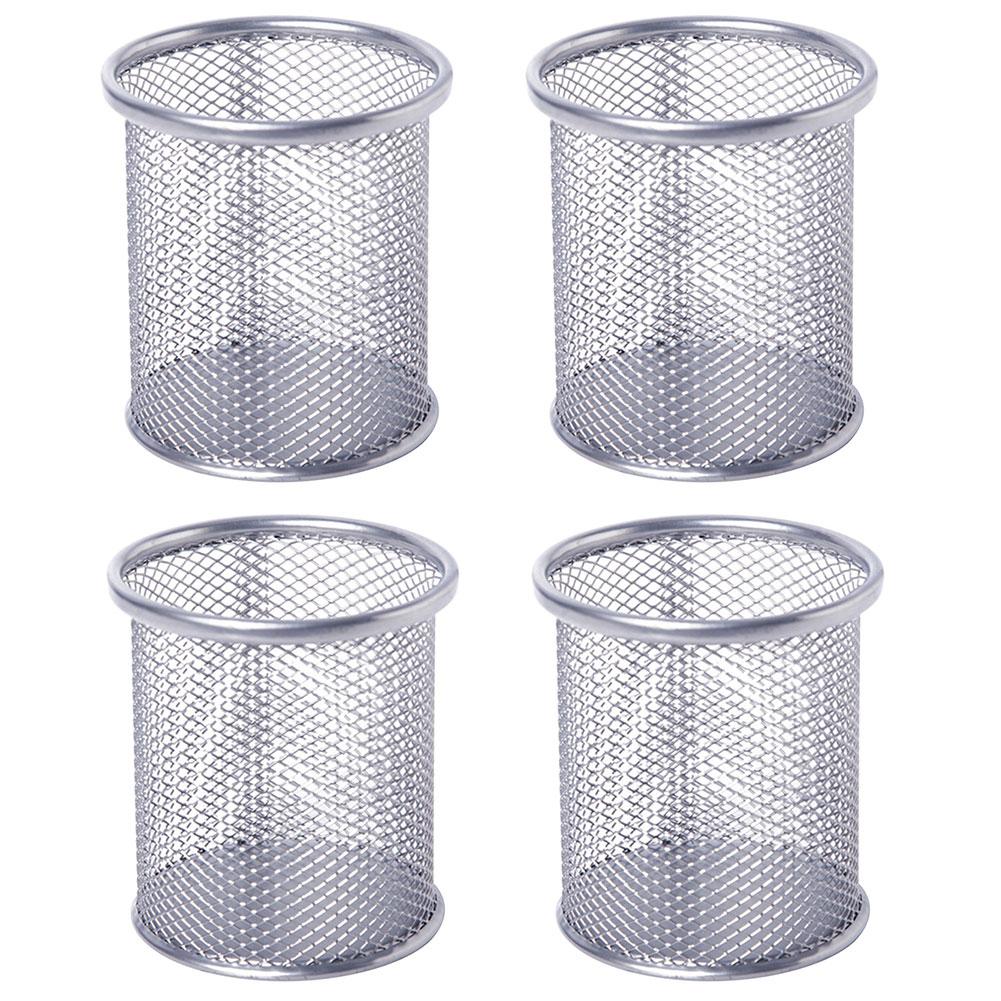 

Канцелярский органайзер в ассортименте Silver