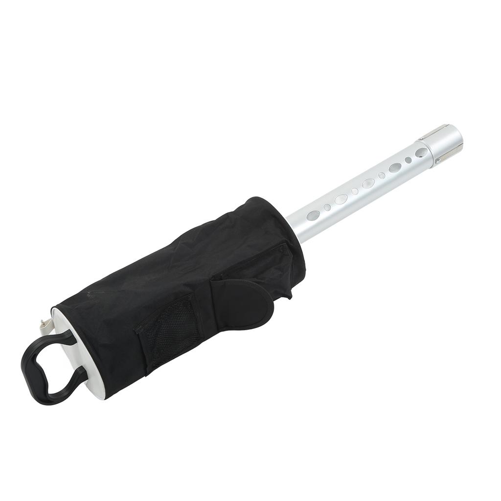 Retriever Aluminum Alloy Tube Large Capacity   Shagger for   Course