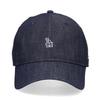 NEW ERA 9TWENTY Cap LA Dodgers Mini Logo Indigo Denim 920