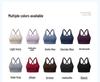 Set de Yoga cu Sutien Sport din Nailon Rezistent la Șocuri, Față-Spate și Pantaloni pe Nouă Puncte pentru Femei