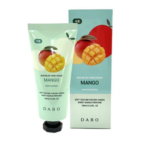 

[JHQSZW6T_51JF] SkinRelief Mango Hand Cream 100ml (29786373)