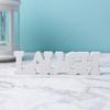 Day Photograph Props Wooden Decoration Crafts Wedding Supplies Desktop Ornaments Letters Ornaments