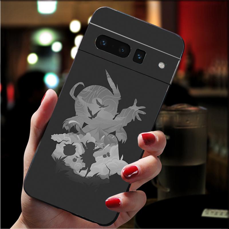 

Phone Case For Google Pixel 10 Pro 9 Pro XL 9A 8 7 6 Pro Pixel 8A 7A 6A Pixel 8 7 6 5 Anime Genshin Impact Google Pixel 7a