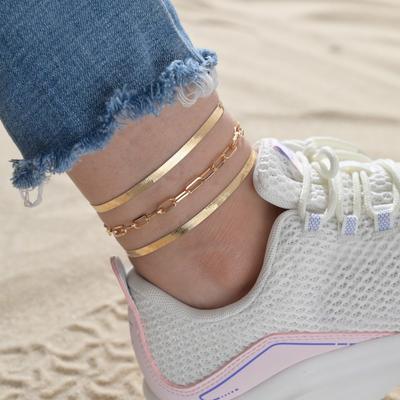 Pulseras – Tobilleras