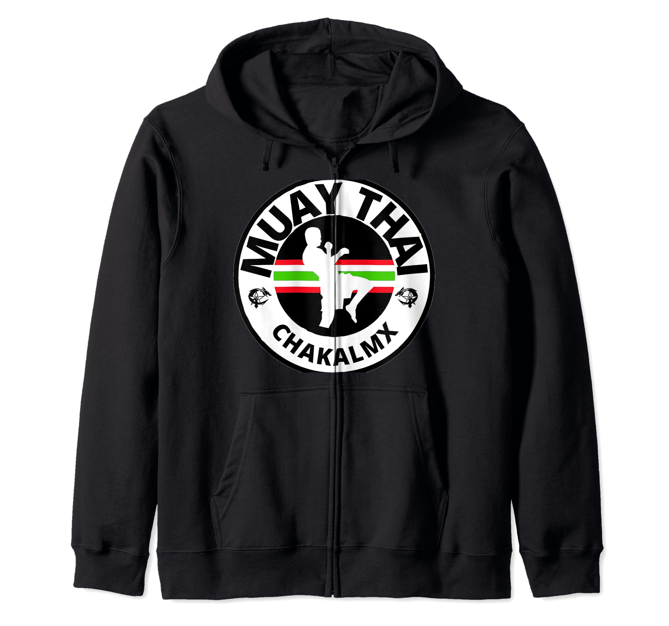 

ChakalMx Muay Thai Mex Zip Hoodie