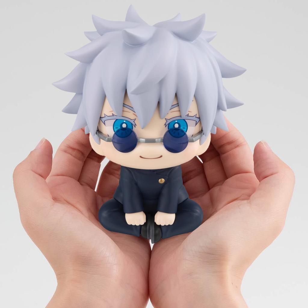 Jujutsu Kaisen Anime Actionfiguren Set - Geto Suguru Gojo Satoru Fushiguro Toji Okkotsu Yuta Inumaki Toge Sammlerfiguren