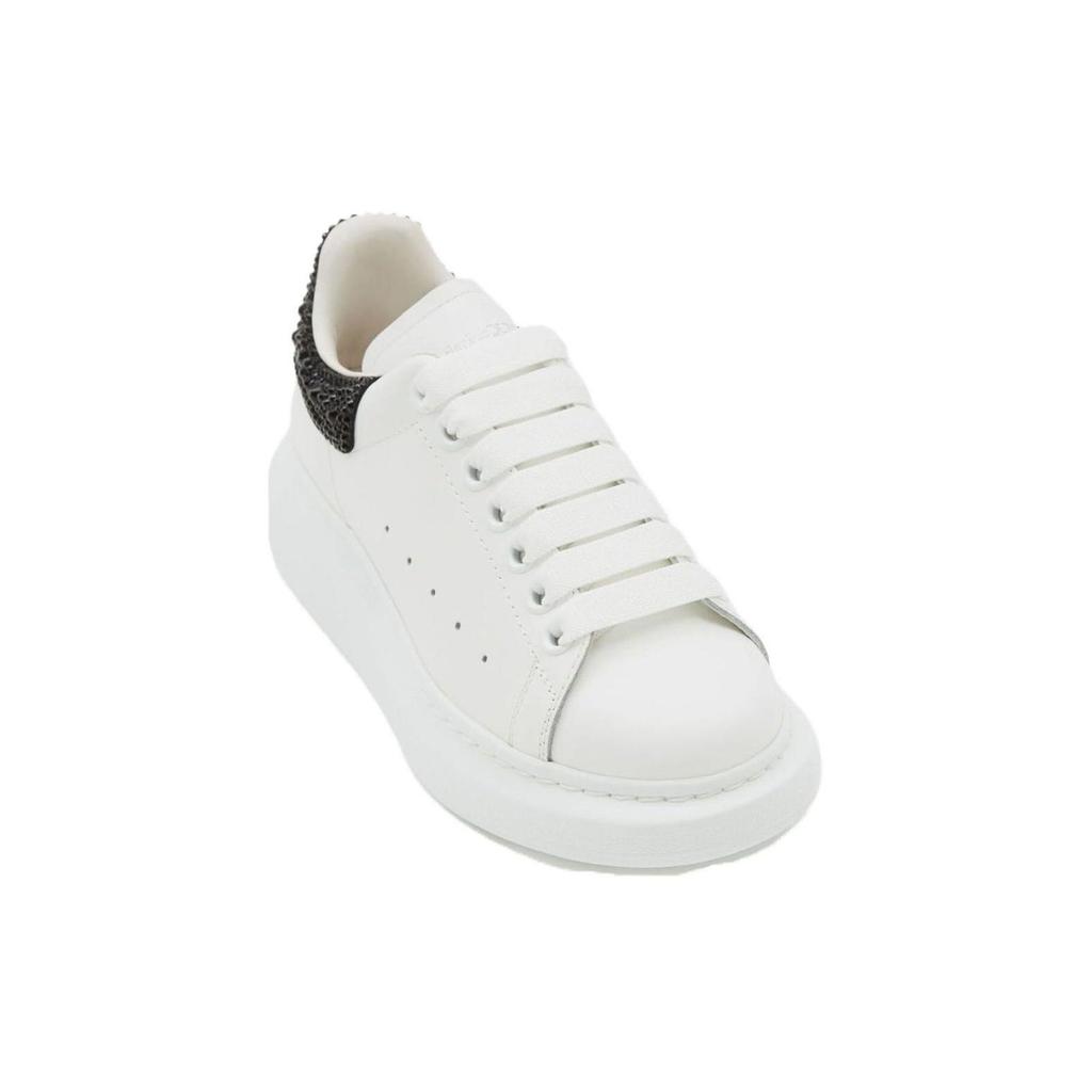 Alexander Mcqueen Oversized Studded Sneakers Women's 666407WIA4Z9581