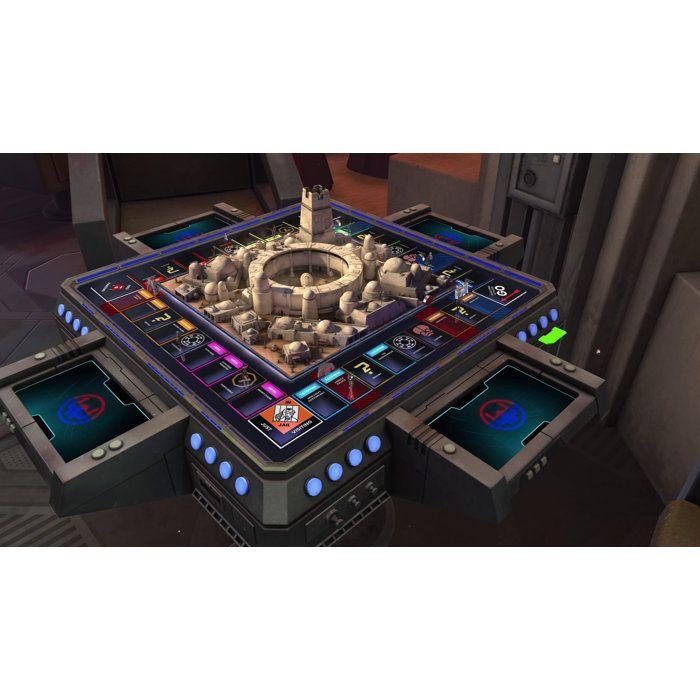 Monopoly : Star Wars Heroes VS Villains - PS5 Game