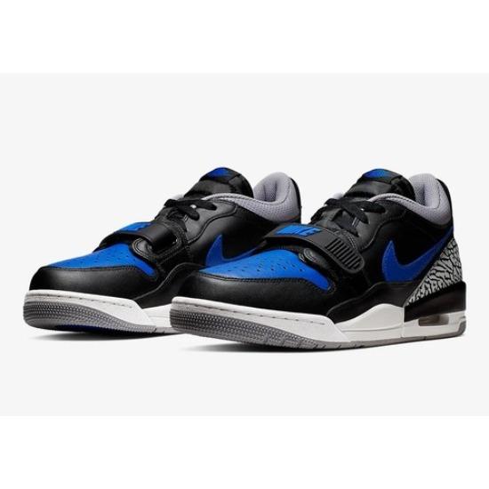 

Nike Air Legacy 312 Low Game Royal Black CD7069-041 Men s Size EU 44.5 чёрный