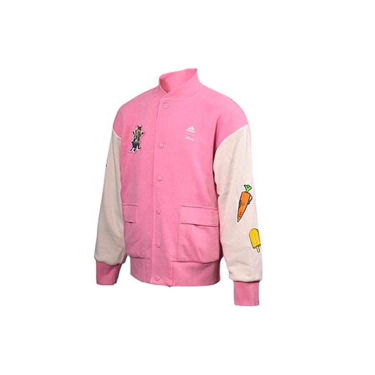 

Новая детская куртка Adidas Детский топ Детский IB7749 140