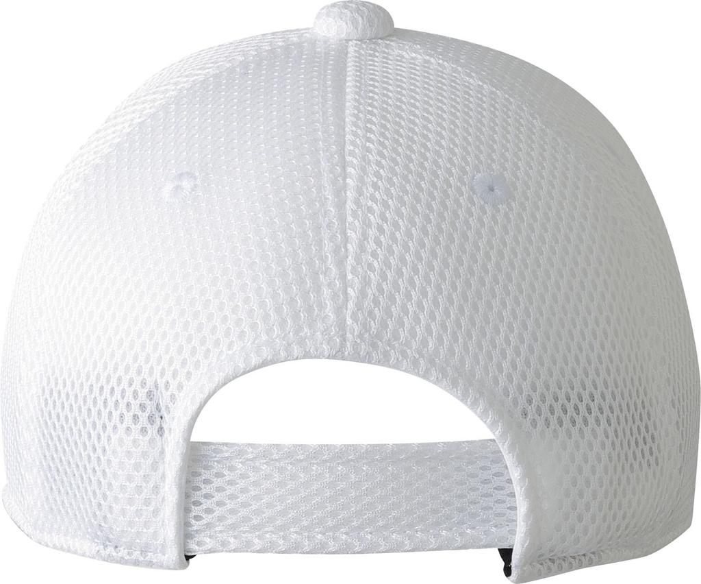 DESCENTE Mesh Cap DB5SCP03M Size S Men's White,