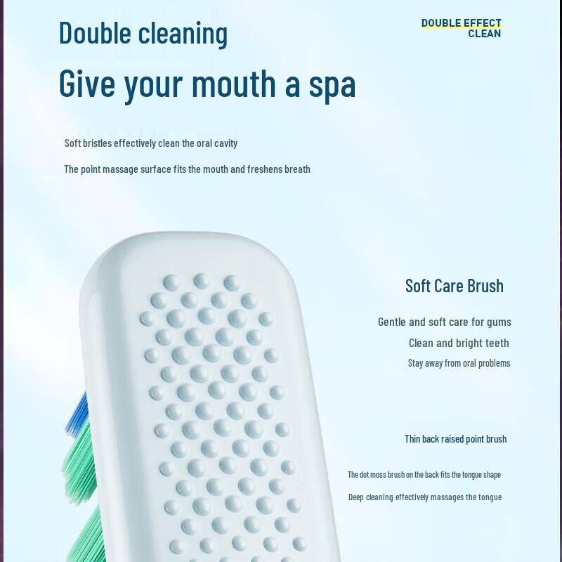 Panasonic Sonic Electric Toothbrush EW-DC01