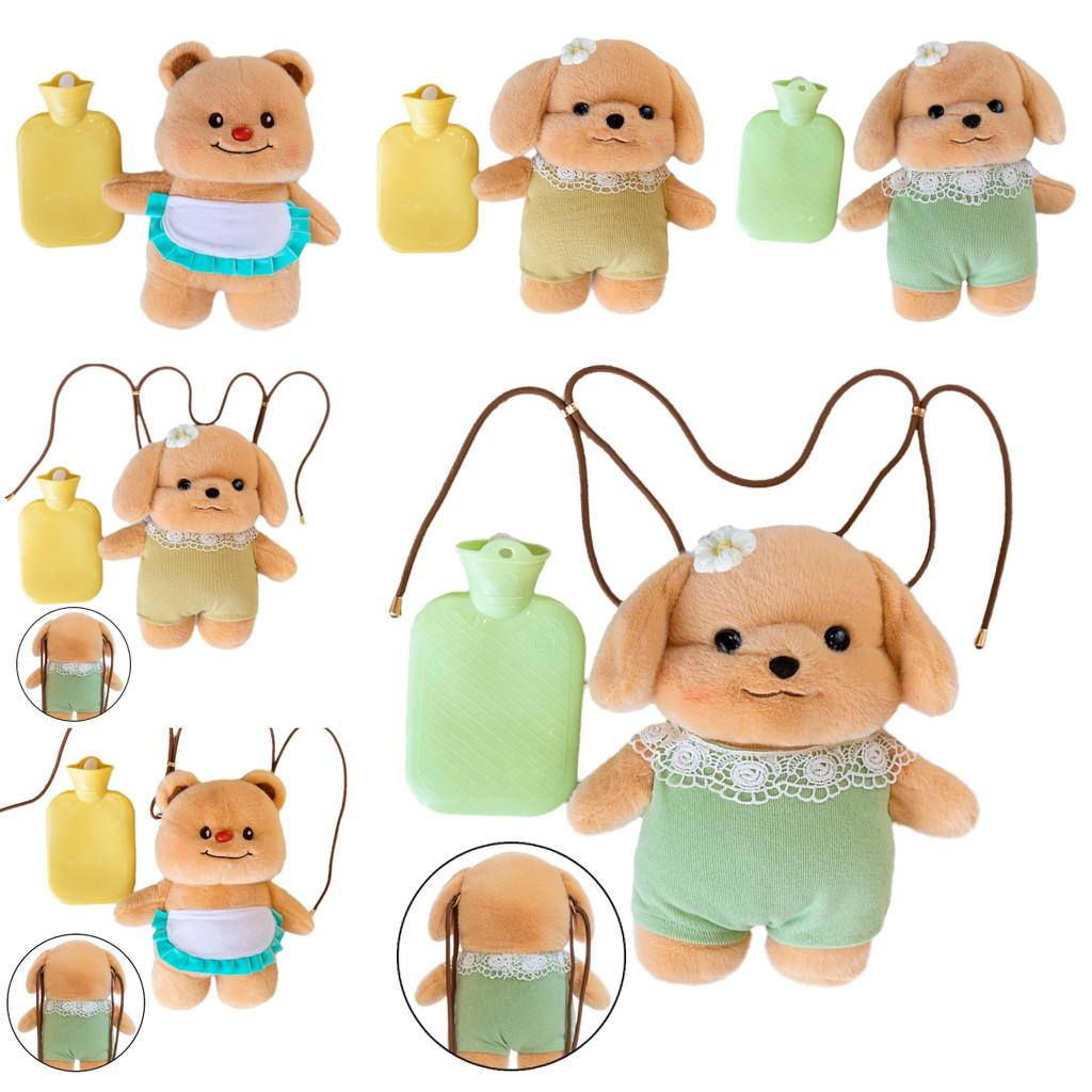 Adorable Yellow Bear Plush Toy With Soft Pp Cotton Filling Perfect For Cozy Comfort