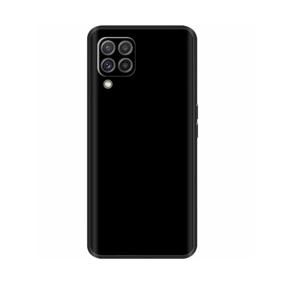 

For Samsung Galaxy A12 Case 6.5 Stylish Painted Cover Soft Silicone Phone Case For Samsung A12 M12 SM-A125F A127F N125F Coque Samsung A12