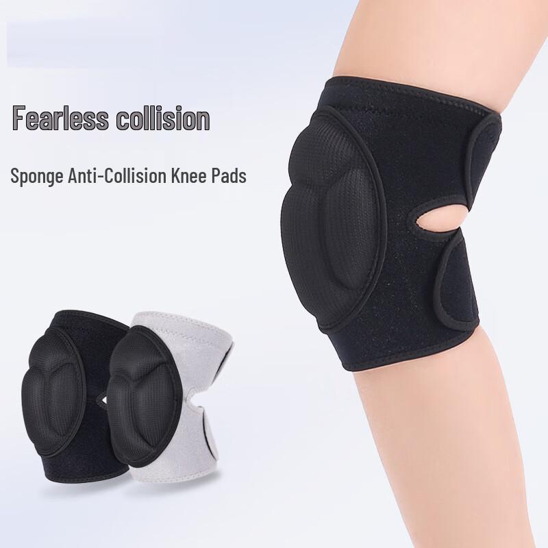 WEZHO Sport Turtle Shell Sponge Knee Pads
