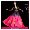 Xinjiang Uyghur Dance Performance Costume for Women