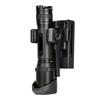 Porte-lampe de poche Ceinture de service Porte-lampe de poche polyvalent Fixation pour lampe de poche à dégagement rapide Étui de poche pour lampe de poche robuste