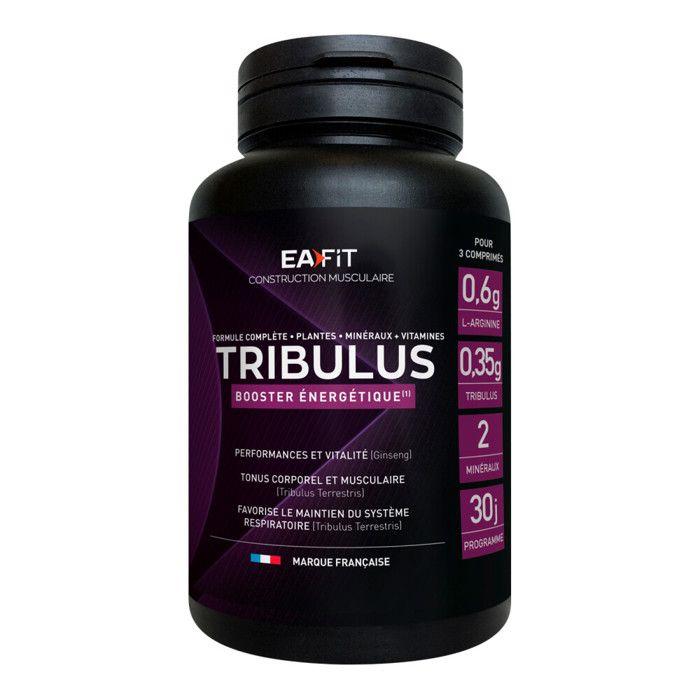 Ea Fit Unisex Blanc Tribulus (90 Comprimés) - Image 5