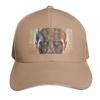 Come and See poster Baseball Cap Summer Beach Travel Streetwear Hip Hop Trendy Vintage Retro Embroidered