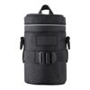 Waterproof Camera Lens Case Pouch With Thick Padding For DSLR Camera Lens Bag Compactly Design For Outdoor Photography