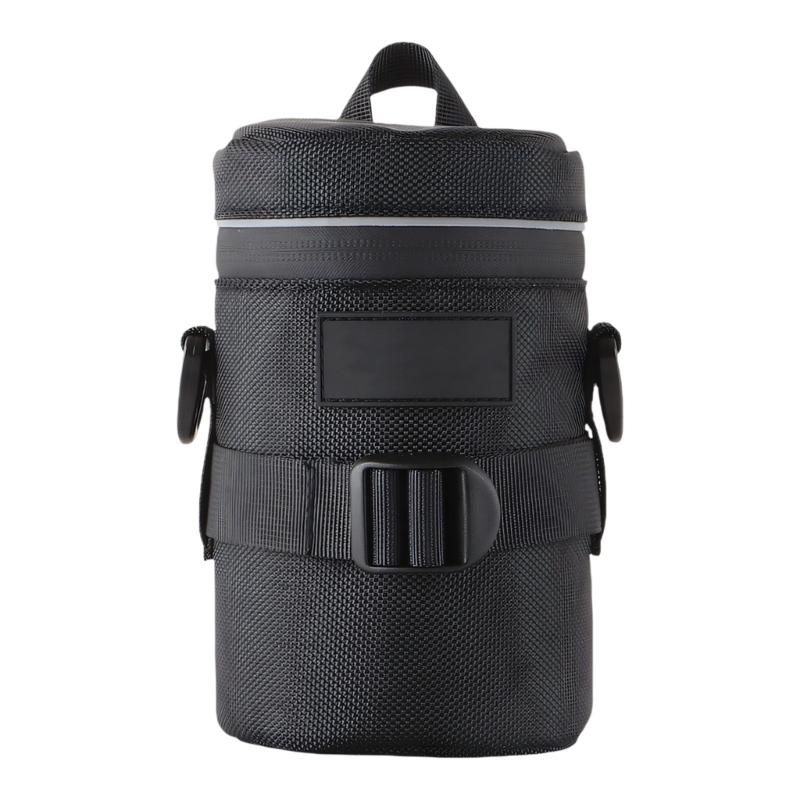 Waterproof Camera Lens Case Pouch With Thick Padding For DSLR Camera Lens Bag Compactly Design For Outdoor Photography