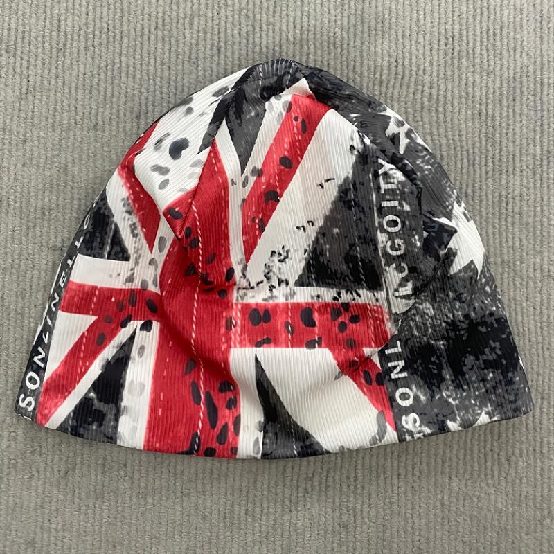 

Европейский и американский уличный тренд Харадзюку ретро осенняя и зимняя вязаная шапка для мужчин и женщин Onesize