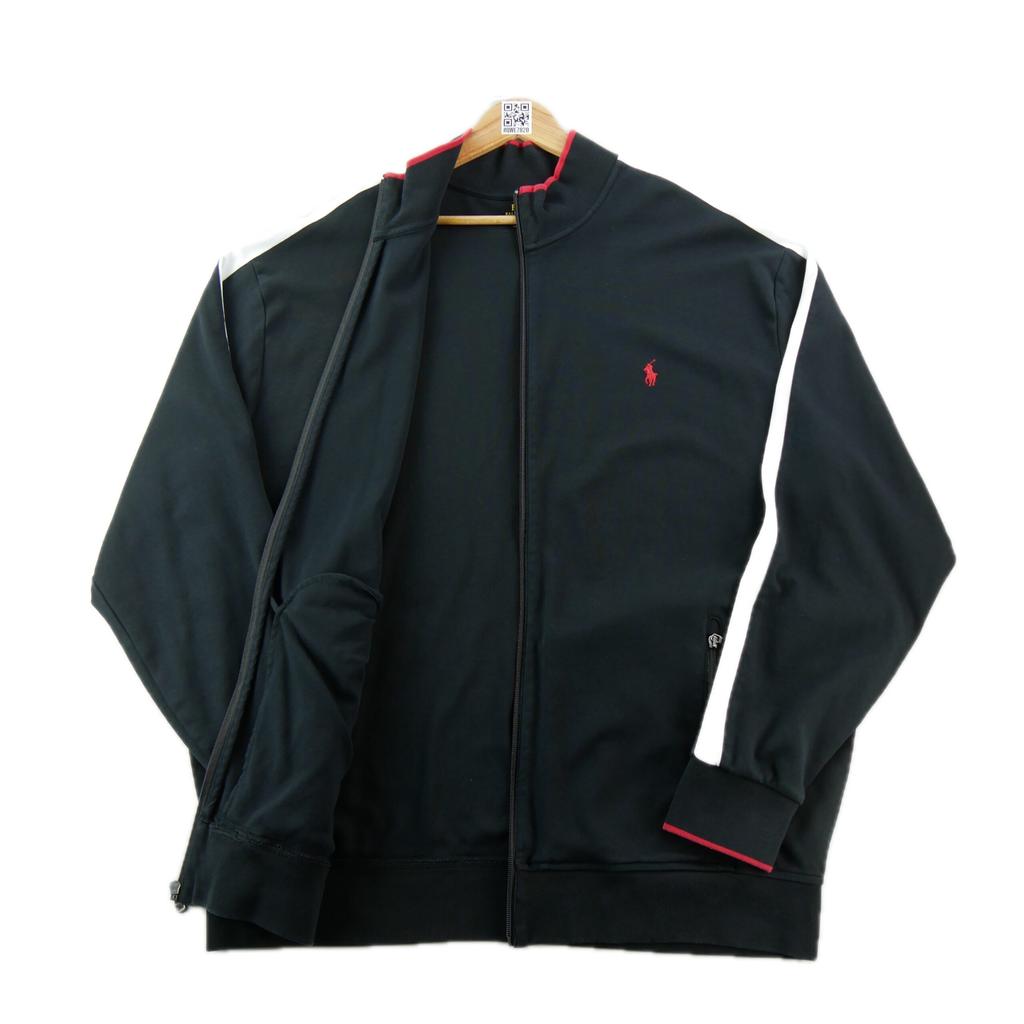 Seconde vie - Veste Homme Track Jacket Col montant - Excellent état
