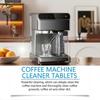 Jakehoe coffee machine descaling and cleaning sheet, dirt and oil stains clean, keeping kitchen equipment hygienic, effervescent tablets