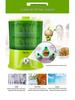 Smart Household Bean Sprout Machine: Large Capacity Self-Growing Bucket for Mung and Vegetable Sprouts