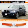 Front Bumper Side Marker Reflector E70 Bumper Reflector 63147274433 X5 Signal Light 63147274434