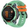 Cinturino Ufficiale in Silicone Per Garmin Instinct 3 Amoled 50mm 45mm Braccialetto di Ricambio per Garmin Instinct 3 Solar 45mm 50mm