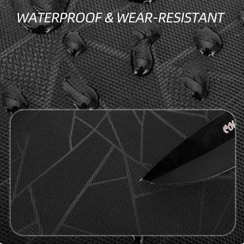 Air Consignment Bag Large-capacity Retractable Folding Travel Bag Universal Wheel Moving Travel Nylon Cloth Duffel Bag