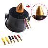 Change Sun 70mm Ducted Fan 12 Blades with EDF 2839 motor kv2600 all set