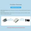 CAN FD Protocol Converter Bidirectional Data Communication, Supports 5 Data Conversion Modes And CAN 2.0A/2.0B Protocols