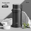 RELEA Insulated Stainless Steel Airpot