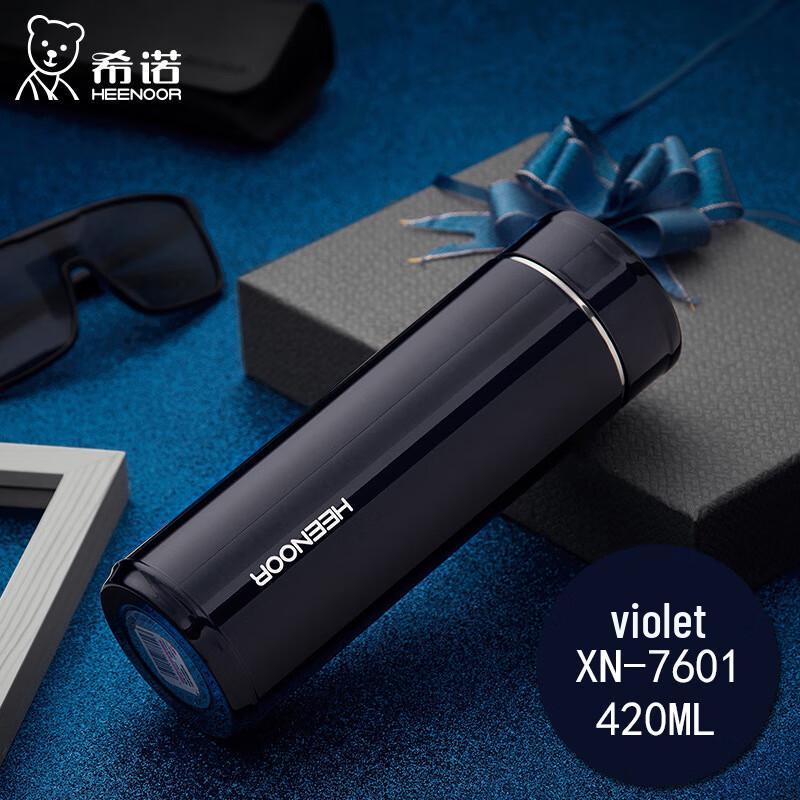 

Heenoor XN-7601 304 Stainless Steel Insulated Water Bottle