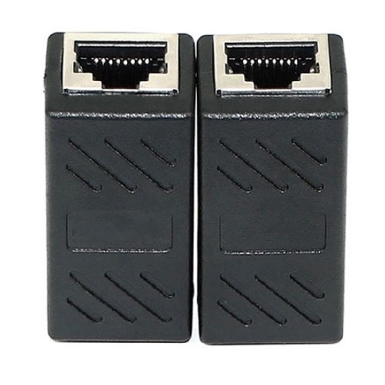 RJ45 zu CAT6 Ethernet Verlängerungskabel LAN-Kabel Verlängerer Netzwerk Patchkabel