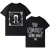 Bruno Mars Grafikdruck T-Shirts für Unisex und Damen Universell Moderne Popstar-Fans Rundherum Weiche Baumwolle Mode T-Shirts