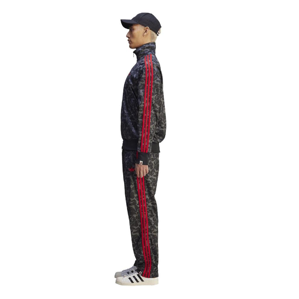 adidas Herren Firebird Bape Jogginghose