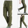 Men's Summer Windproof Breathable Elastic Pants: Cross-Border Hot Style