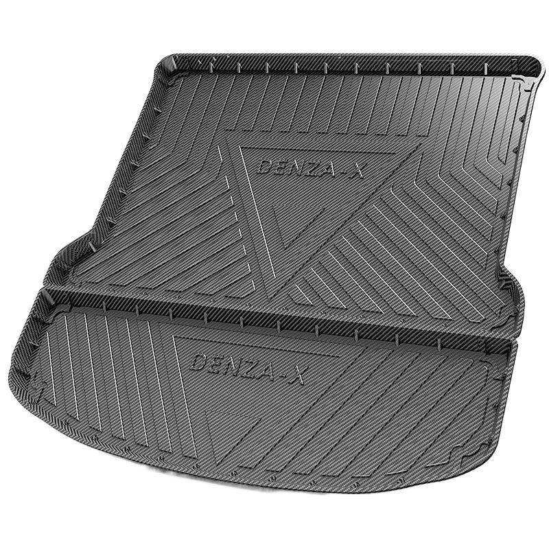 Denza X Trunk Mat: TPE Tail Box Protector for New Energy Vehicles