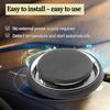 Electromagnetic Molecular Interference Antifreeze Snow Removal Instrument, Automatic Car Snow Removal Device, Portable Air Freshener for Cars
