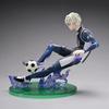 Anime Blue Lock Figures 18cm Nagi Seishiro Figure Football Action Figurine Pvc Model Desk Collection Room Statue Birthday Gift