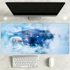 Chelsea Fc Football Player Large Mouse Pad Keyboard Pad Desktop Mouse Pad Non-Slip Rubber Bottom Perfect Gift for Gamers