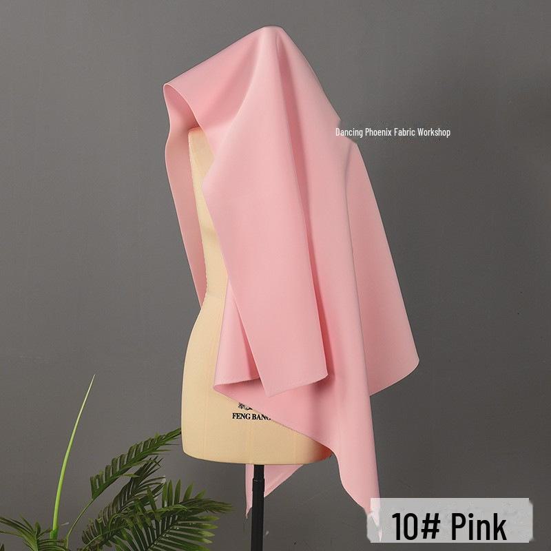 Material tricotat din mătase îngroșată, 320 g, din bumbac, pentru design elastic de siluetă