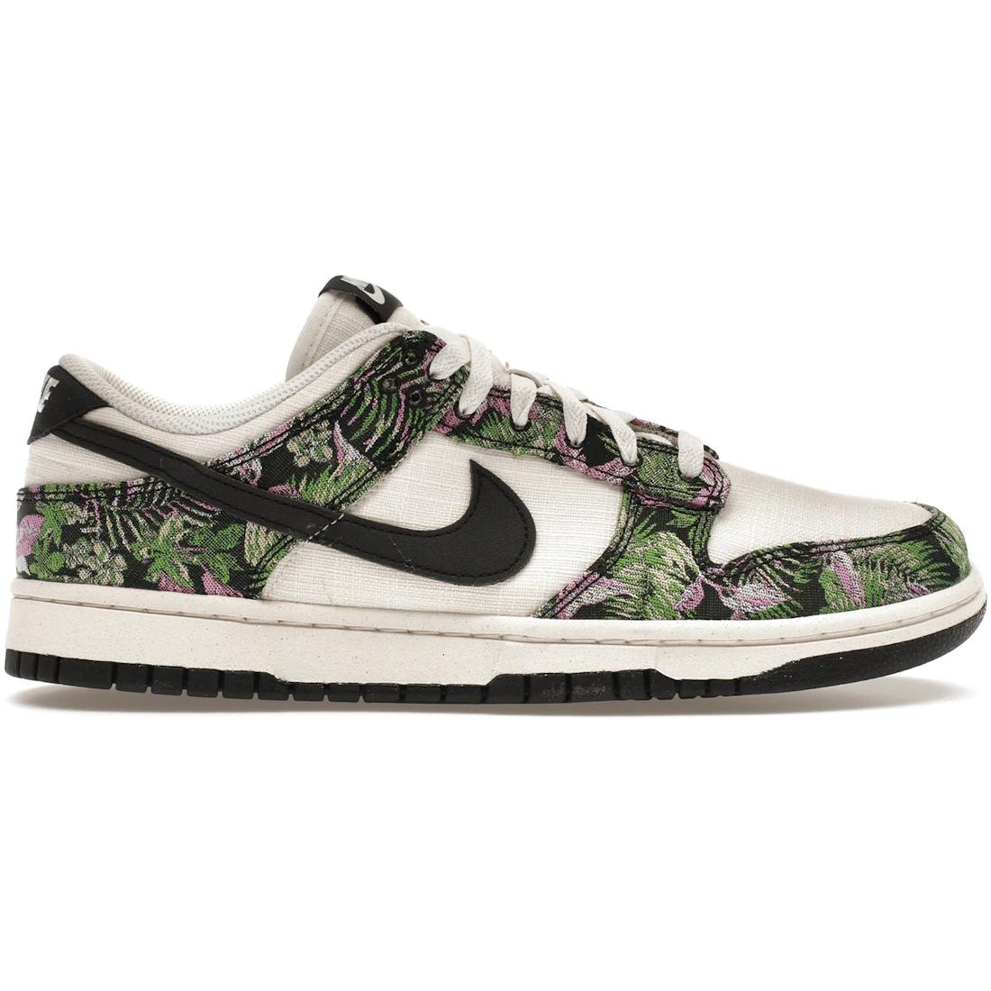 

Кроссовки Nike Dunk Low Floral Tapestry (Женский)(FN7105-030) 44