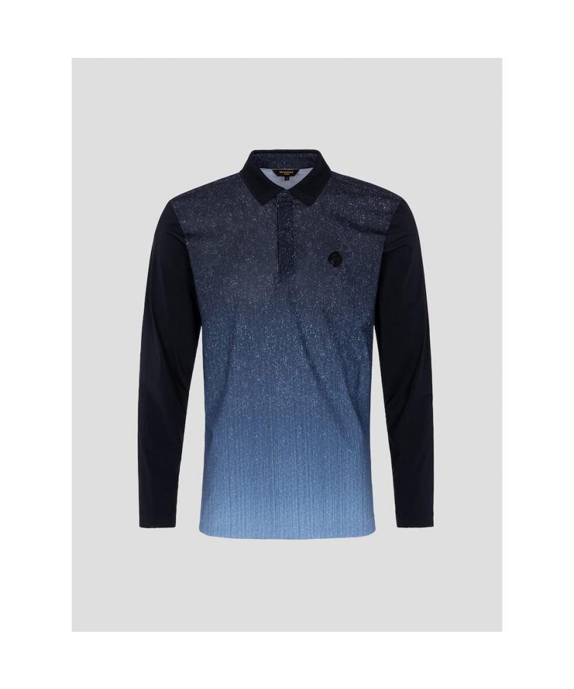 BEANPOLE GOLF Men'S Gradient Aio - Sky Blue