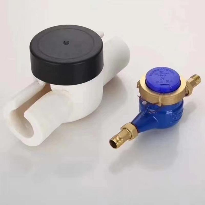 Anti-freeze Insulated Impact-Resistant Water Meter Cover for Household Use
